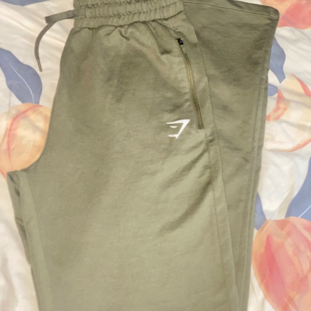 Gymshark straight leg joggers